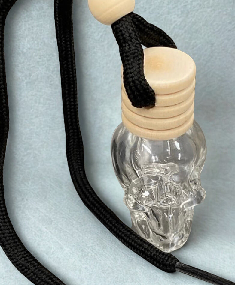 Skull Car Defuser