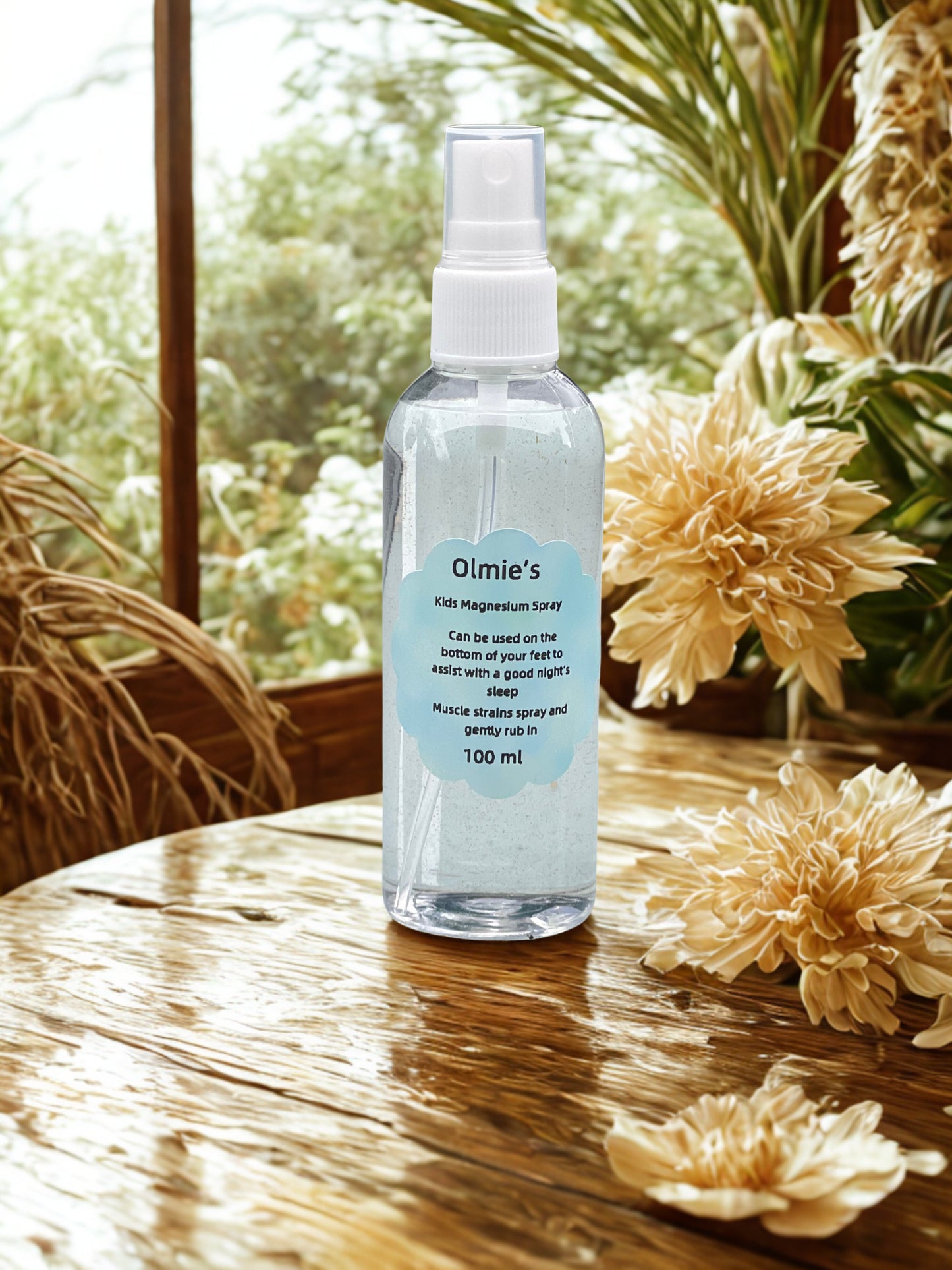 Kids Magnesium Spray 100ml