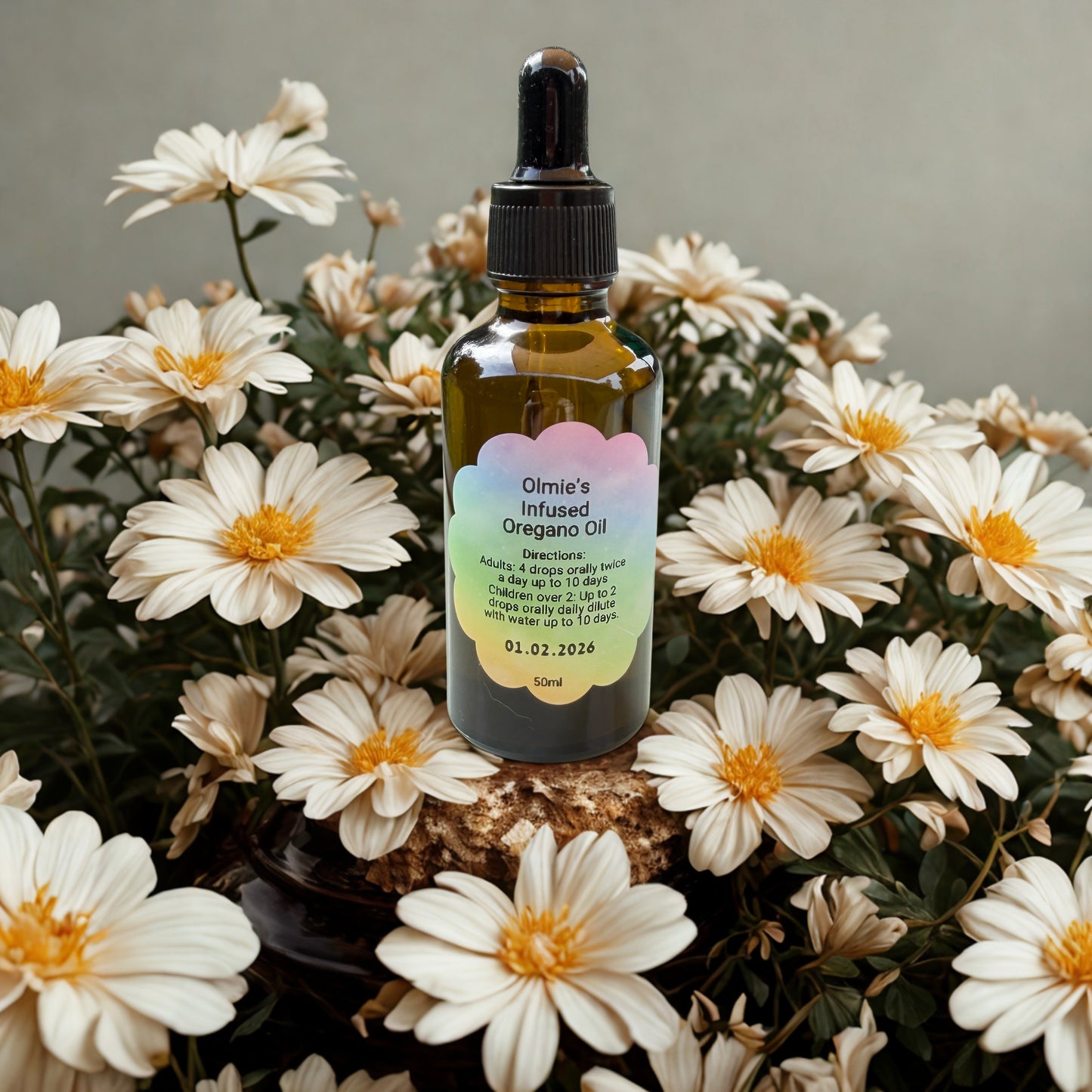 Oregano Oil 50ml