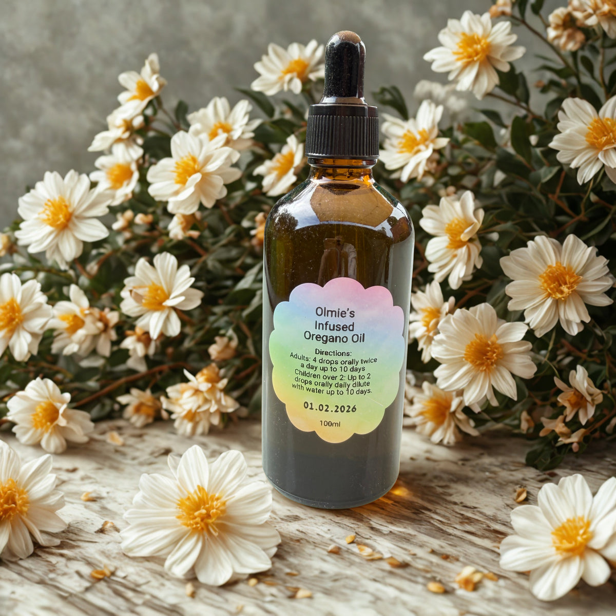 Oregano Oil 100ml
