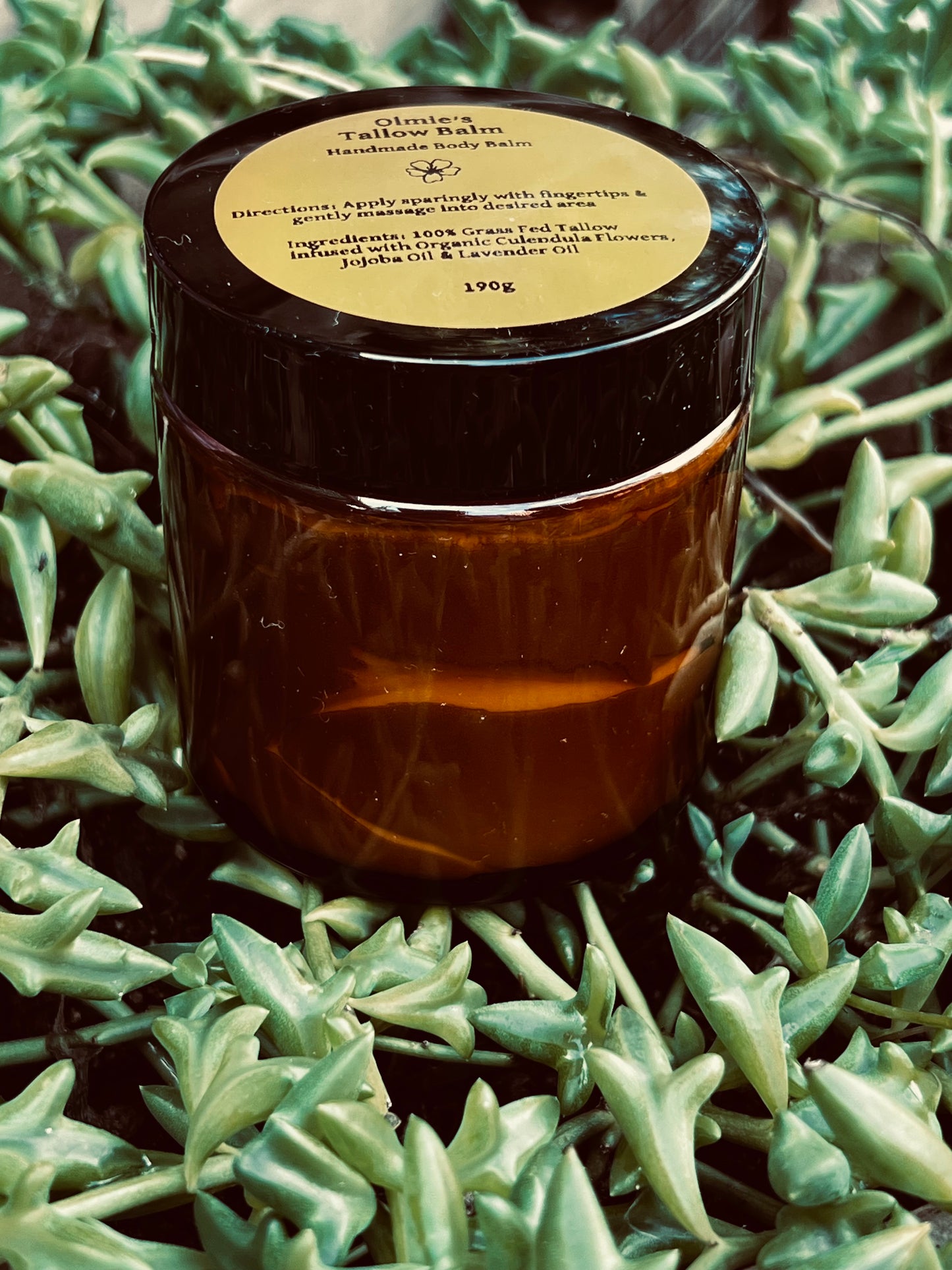 Tallow Body Balm 60g