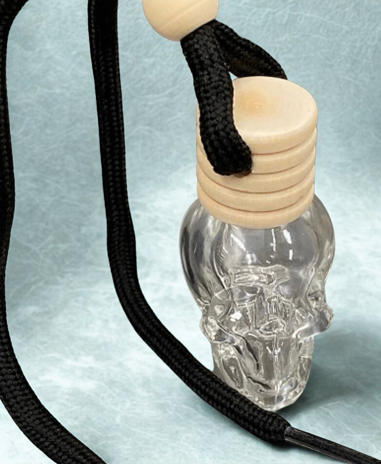 Skull Car Defuser