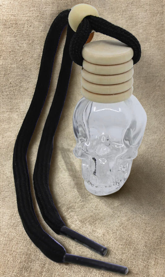 Skull Car Defuser