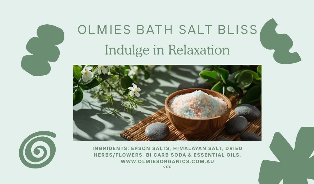 Bath Salts 90g