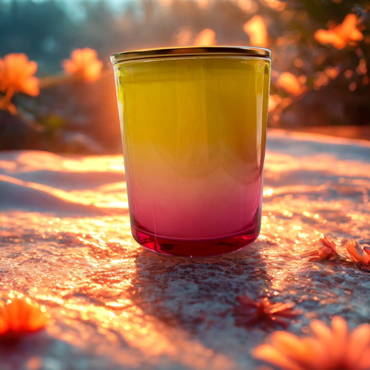 Lady Million Type Scented Candle