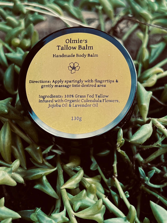 Tallow Body Balm 30g
