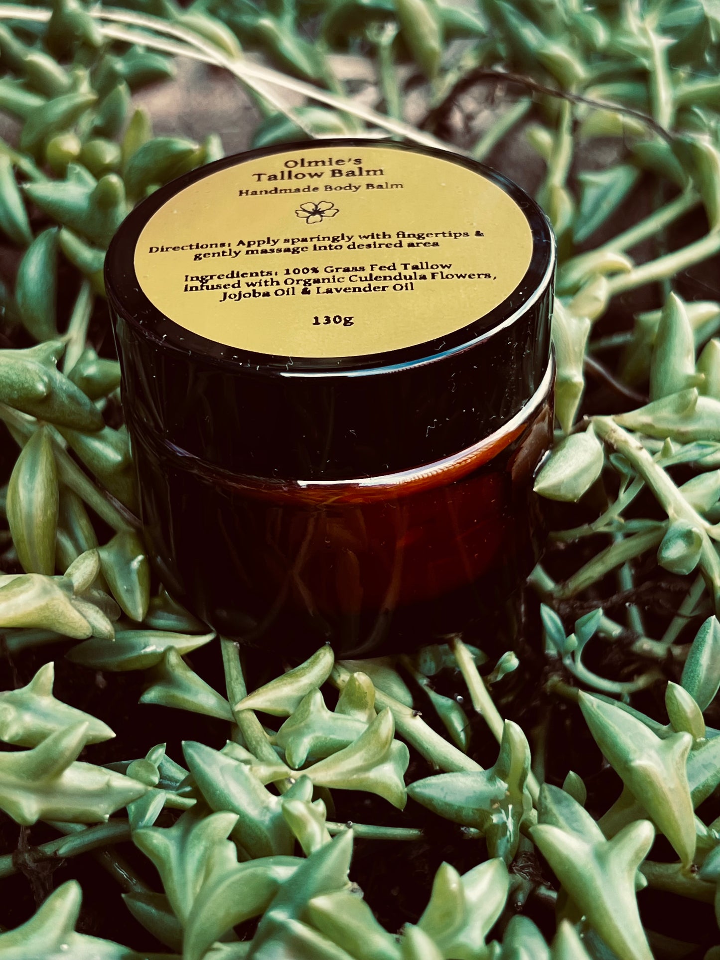 Tallow Body Balm 30g