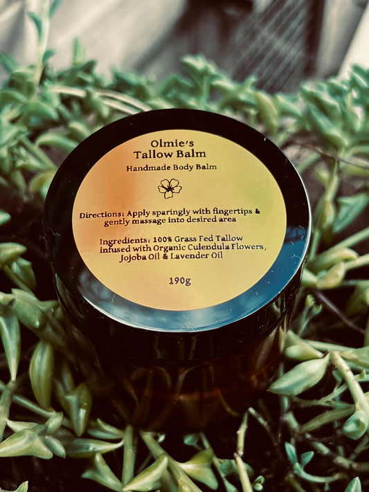 Tallow Body Balm 60g