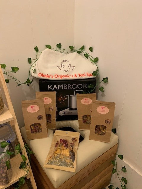 Yoni Spa Kit